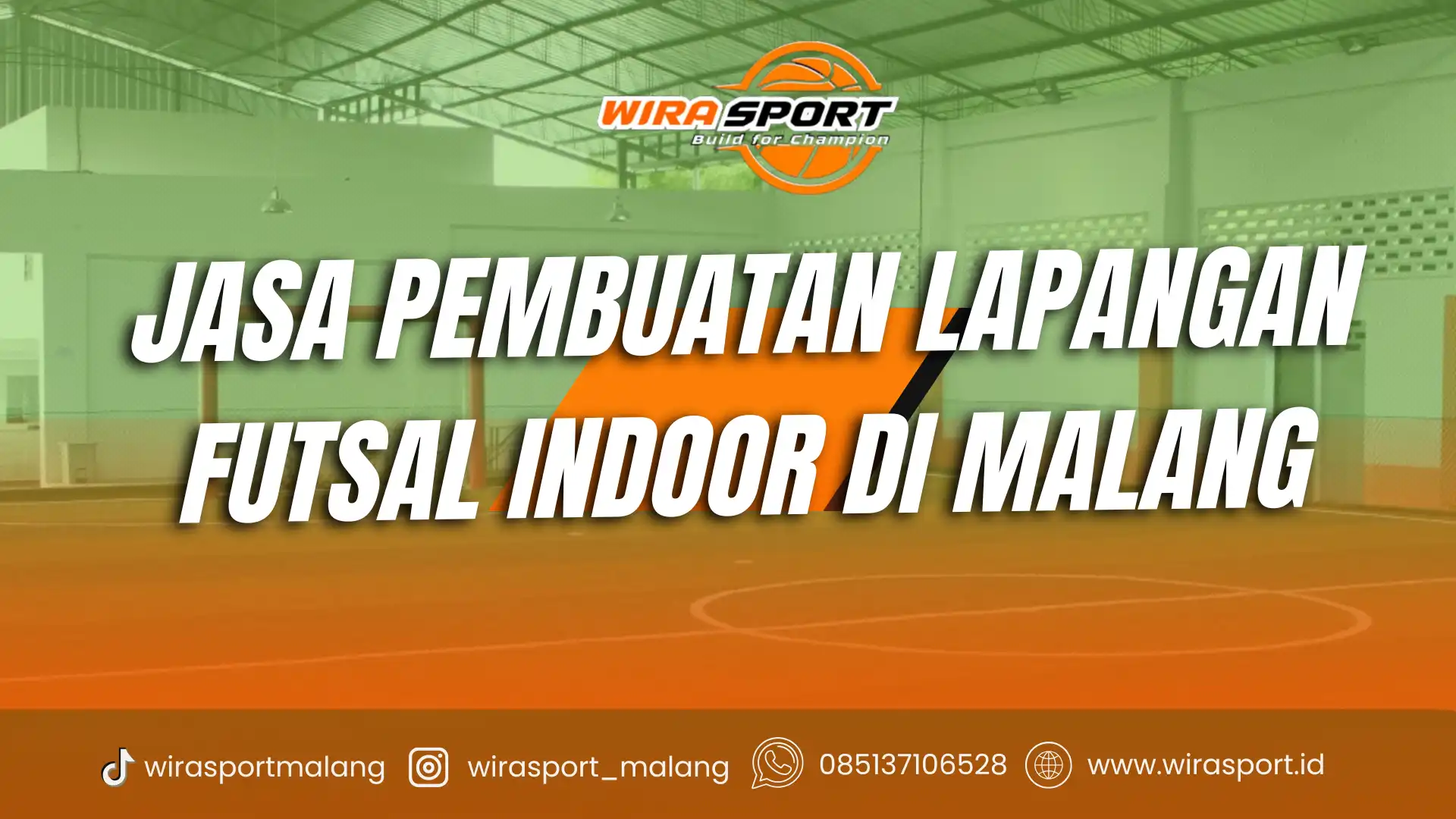 jasa-pembuatan-lapangan-futsal-indoor-di-malang-wirasport