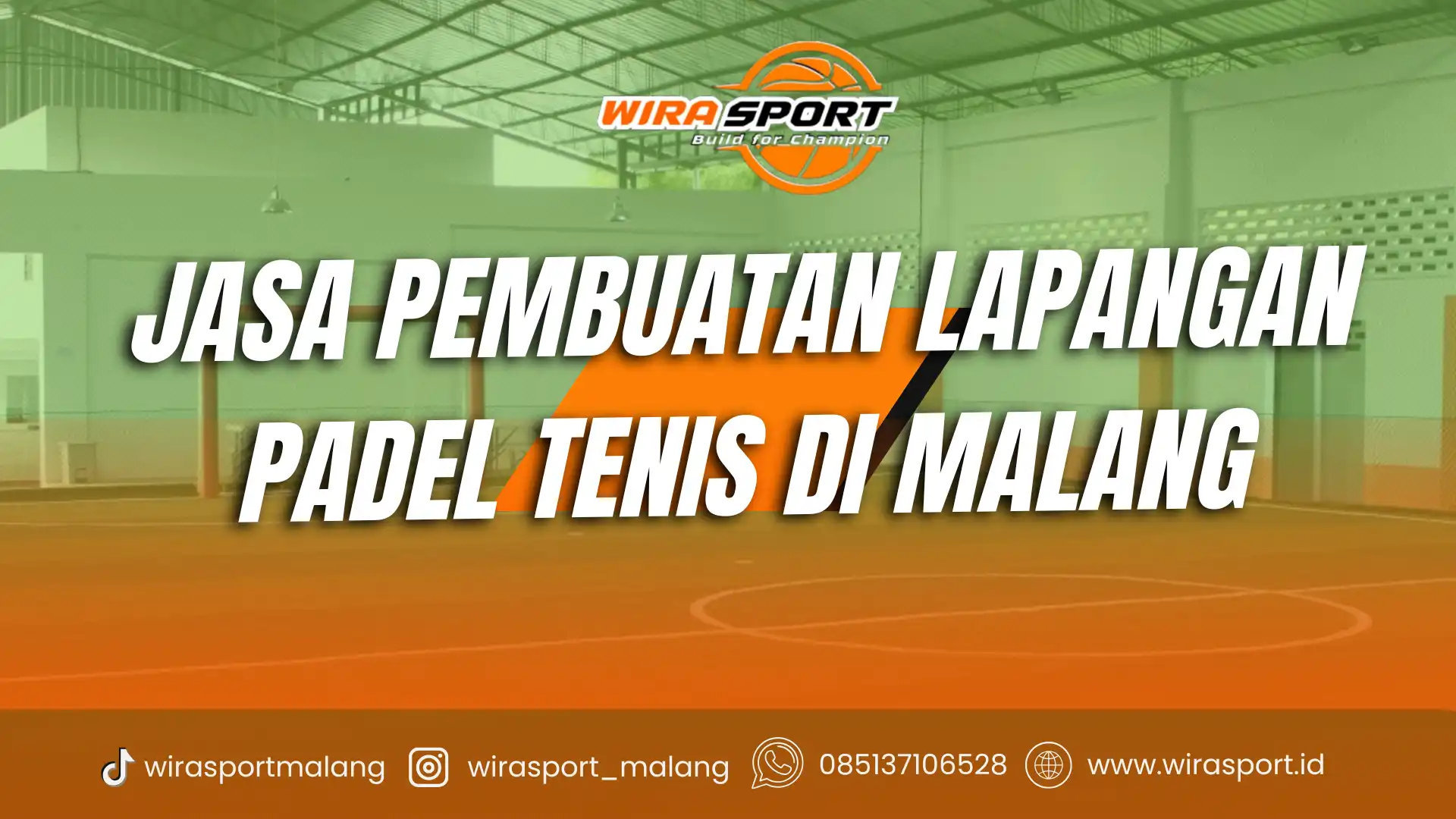jasa-pembuatan-lapangan-padel-tenis-di-malang-wirasport