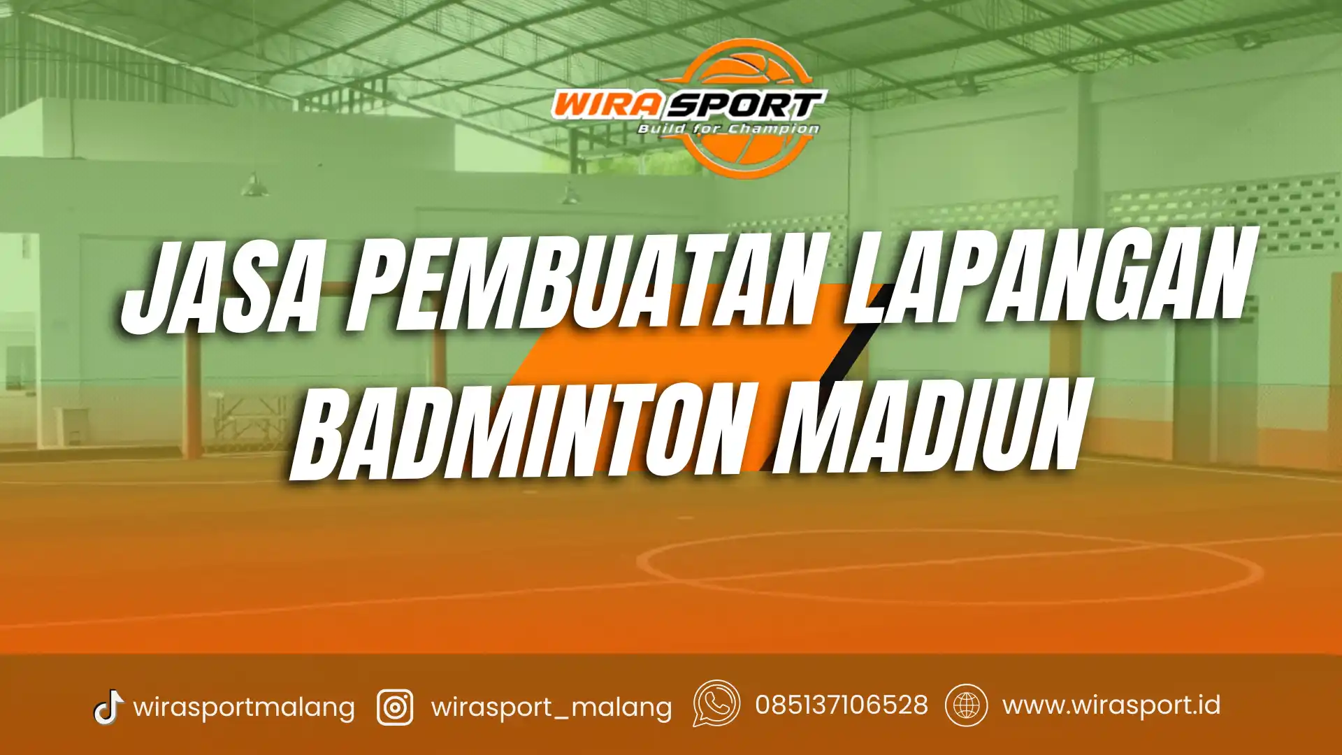 jasa-pembuatan-lapangan-badminton-madiun-terbaik-wirasport