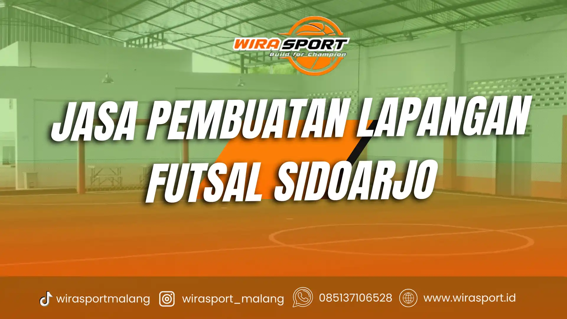 jasa-pembuatan-lapangan-futsal-terbaik-sidoarjo-wirasport