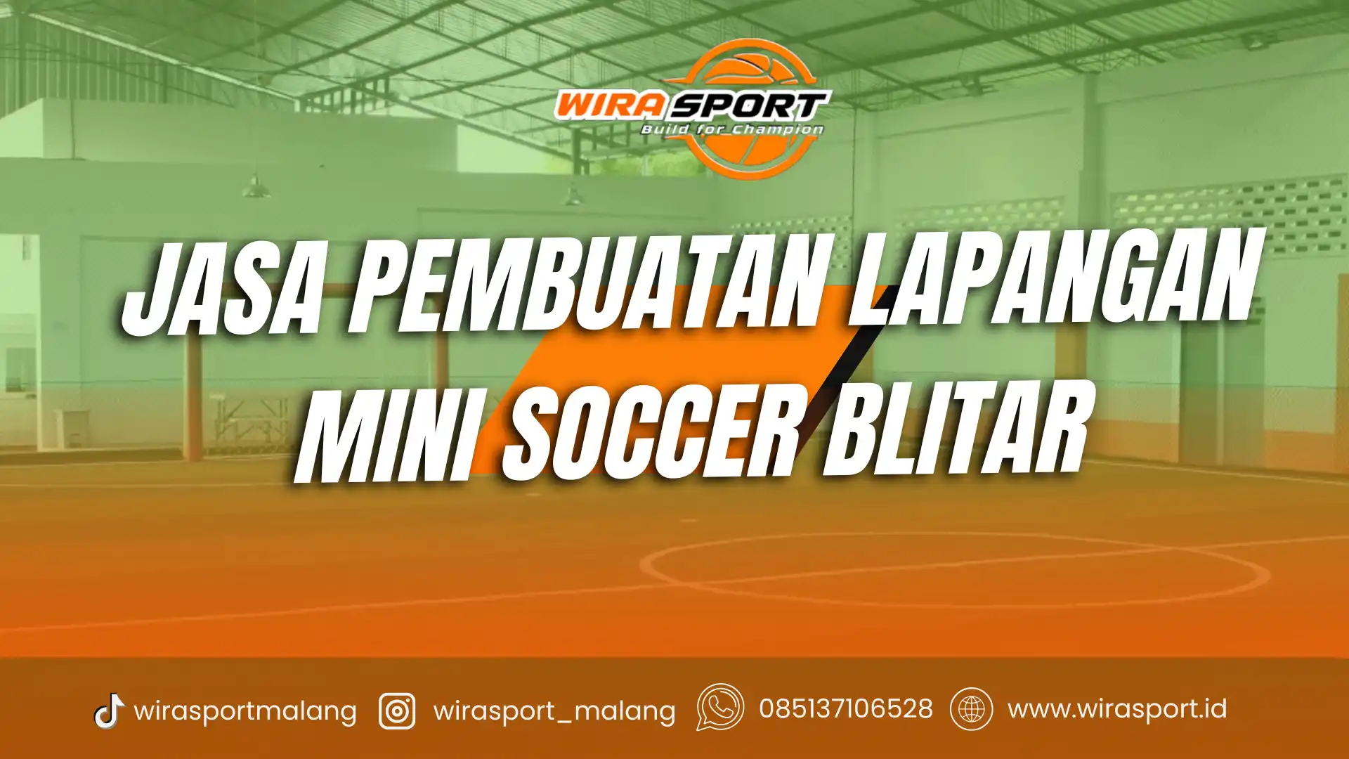 jasa-pembuatan-lapangan-min-soccer-terbaik-blitar-wirasport