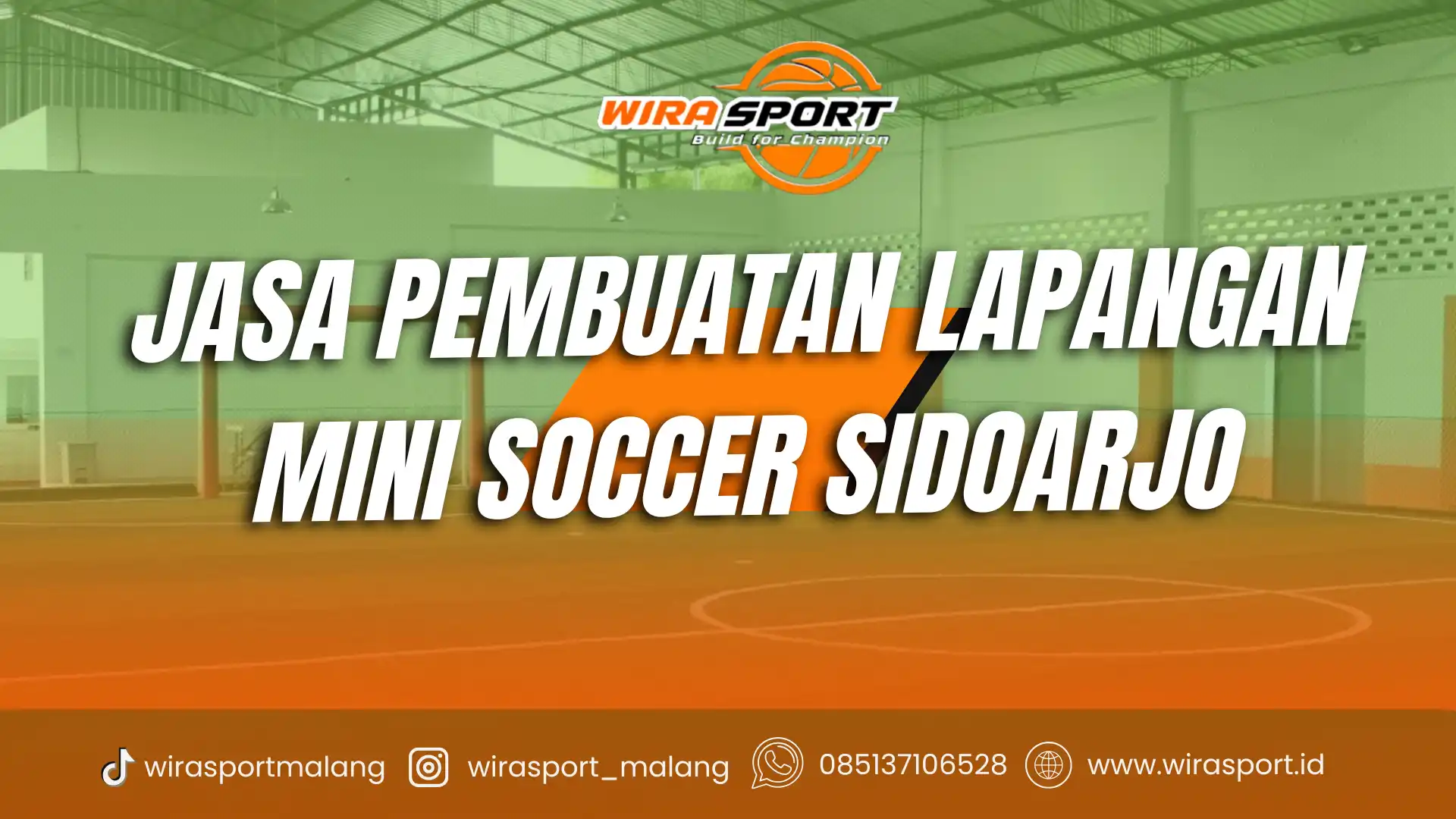 jasa-pembuatan-lapangan-mini-soccer-terbaik-sidoarjo-wirasport