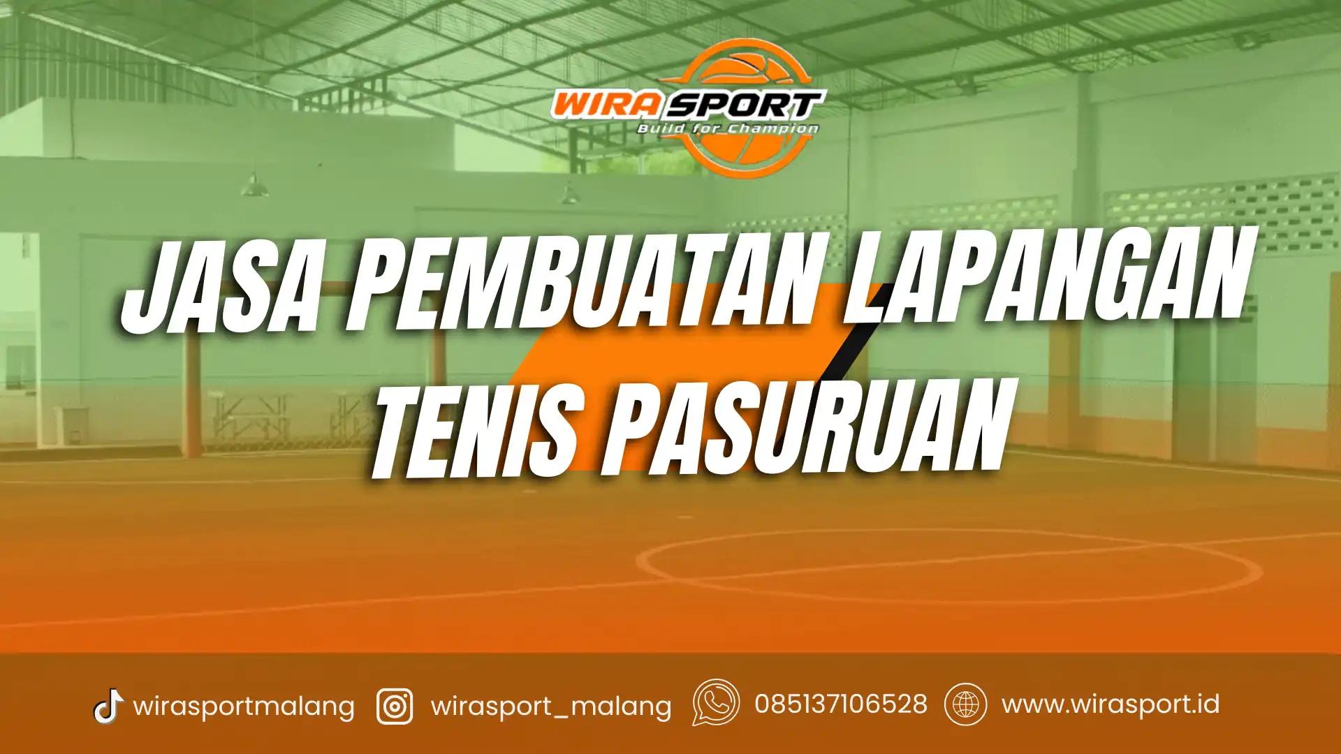 jasa-pembuatan-lapangan-tenis-terbaik-di-pasuruan-wirasport