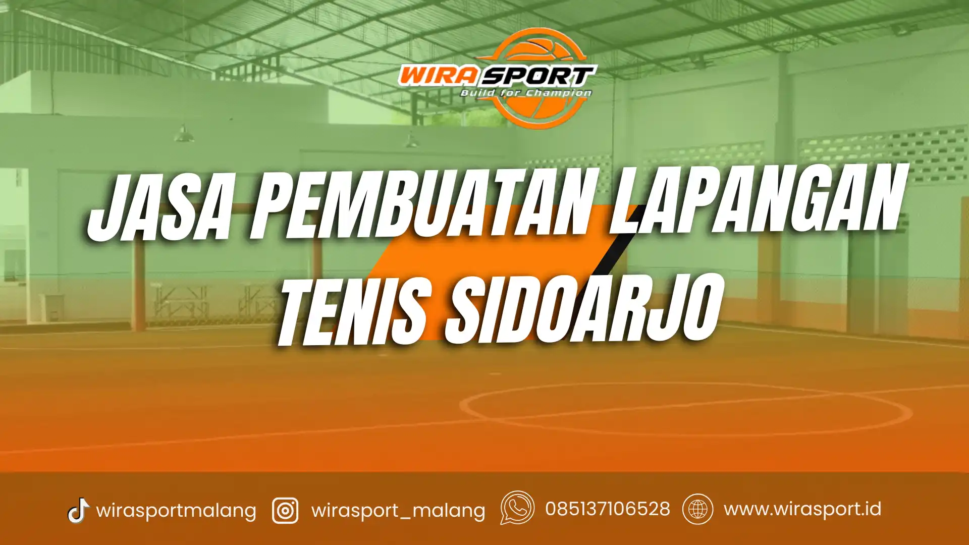 jasa-pembuatan-lapangan-tenis-terbaik-di-sidoarjo-wirasport