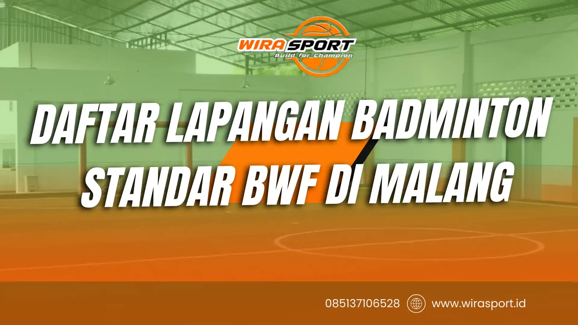 daftar-lapangan-badminton-malang-standar-bwf