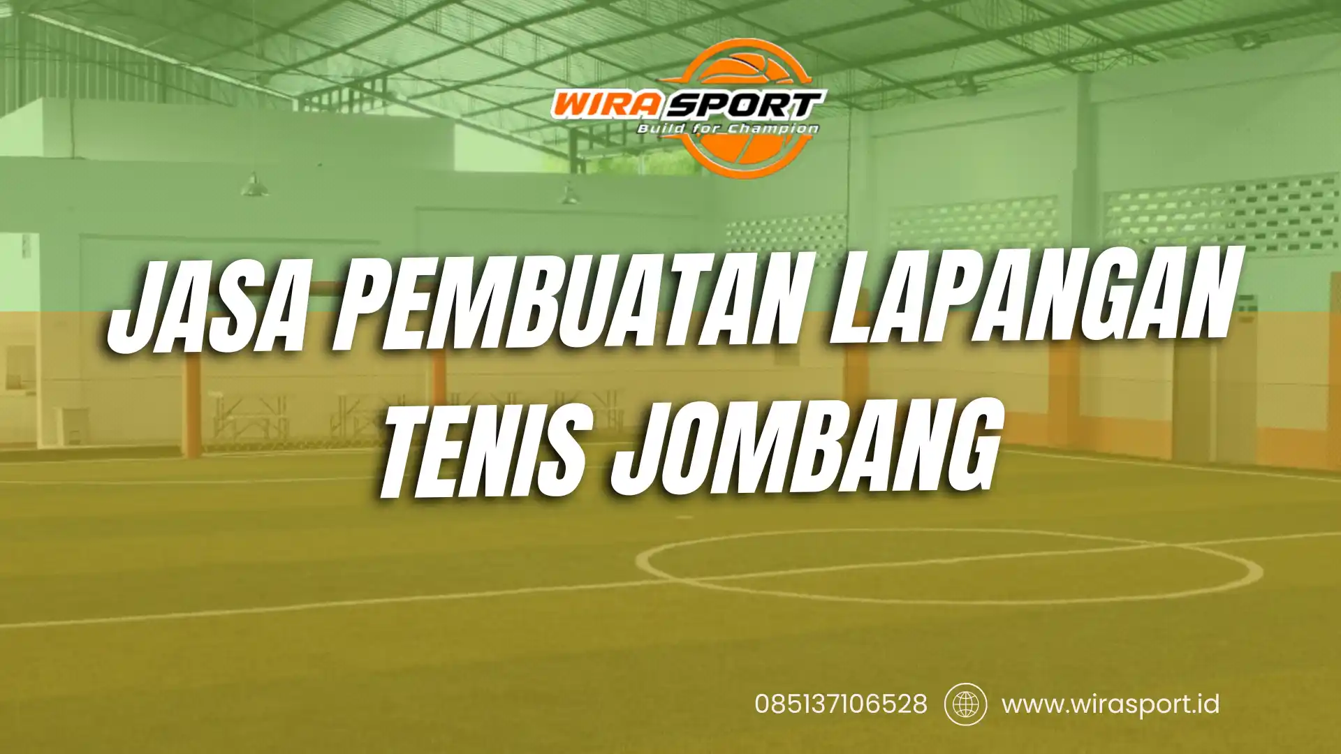 jasa-pembuatan-lapangan-tenis-jombang-terbaik-wirasport