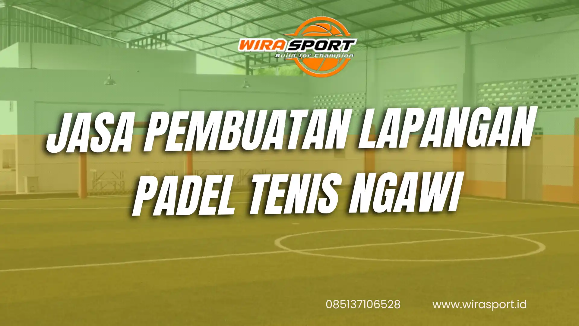 jasa-pembuatan-lapangan-padel-tenis-ngawi-terbaik-wirasport
