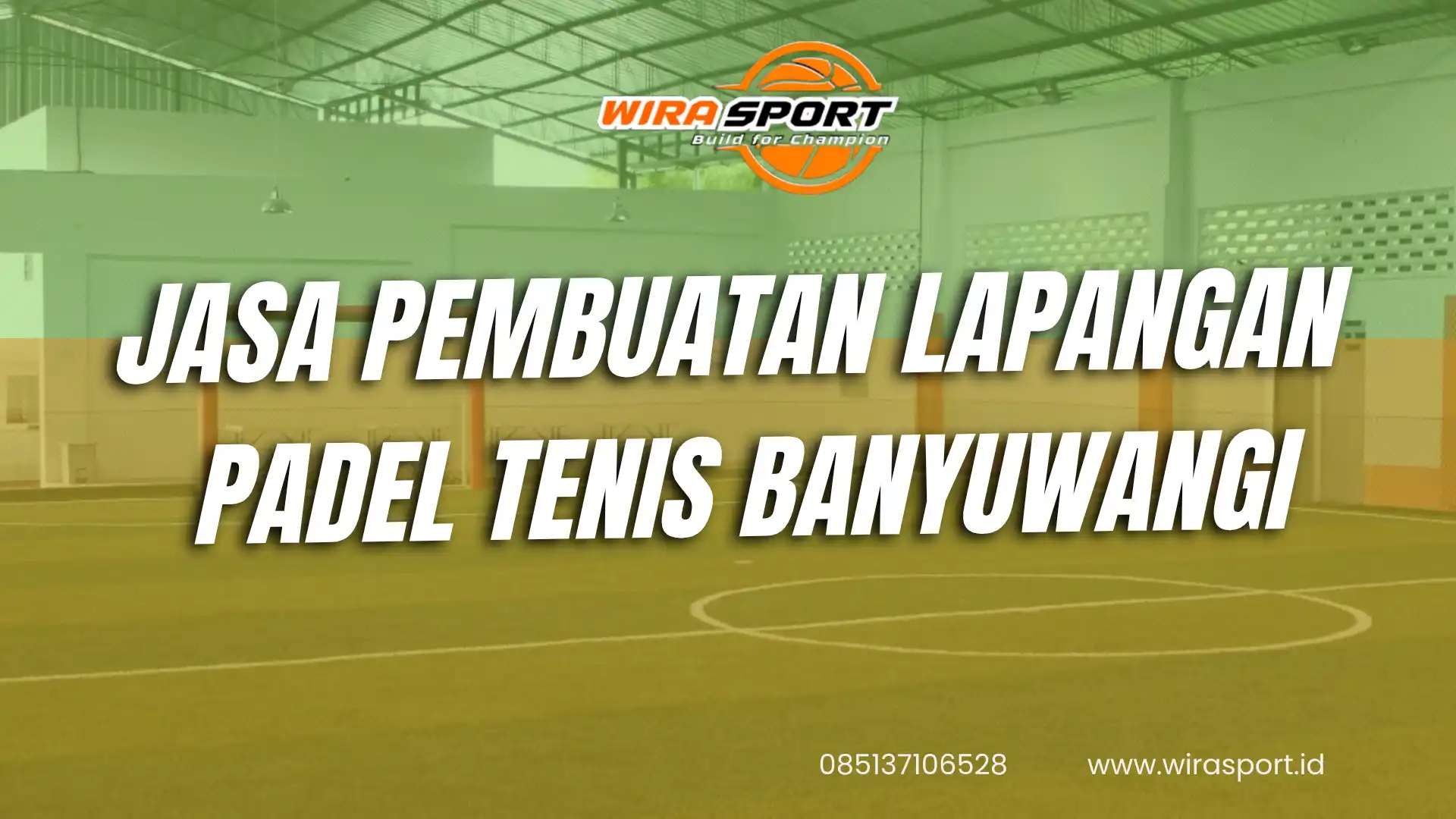 jasa-pembuatan-lapangan-padel-tenis-banyuwangi-terbaik-wirasport