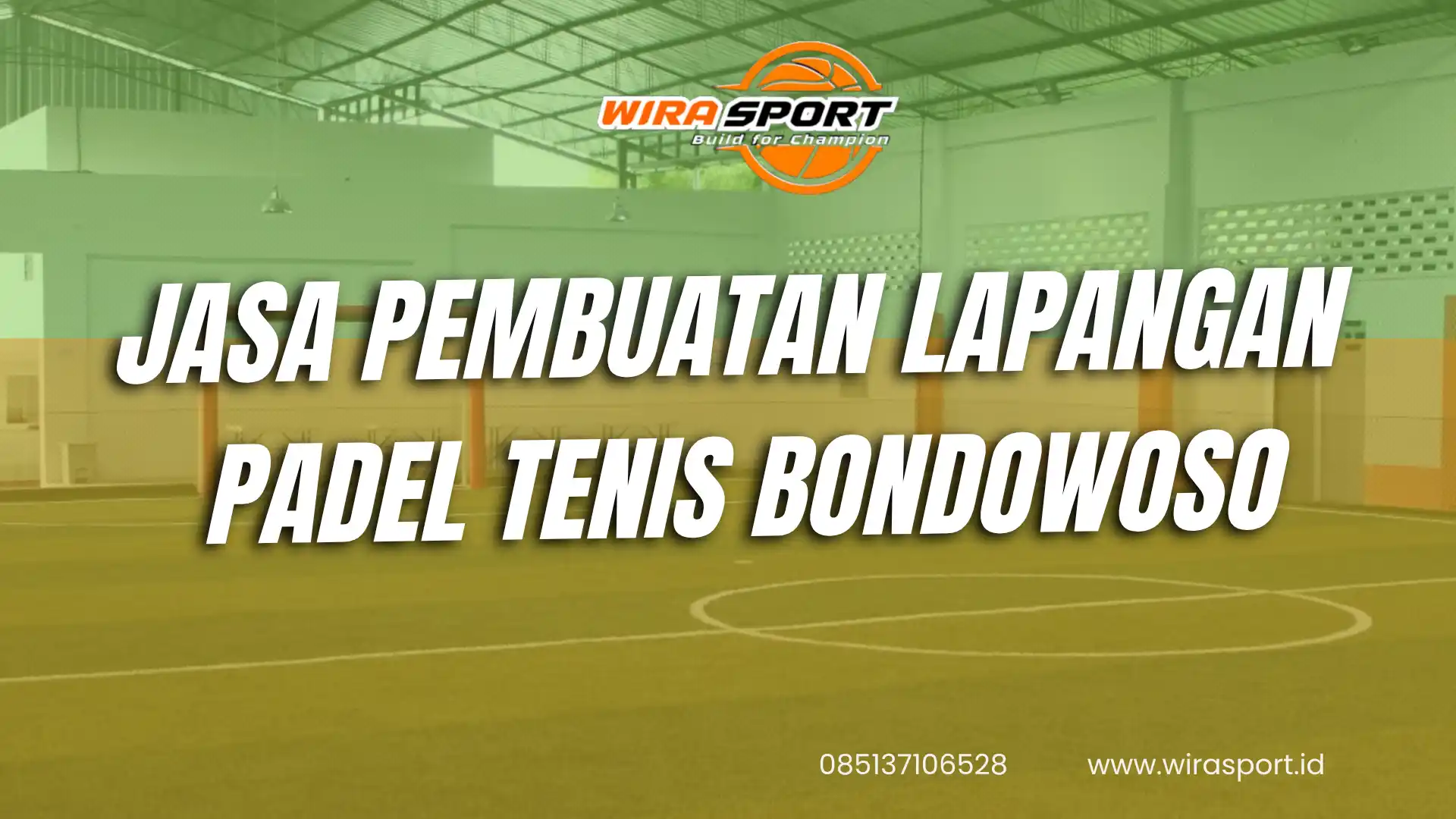 jasa-pembuatan-lapangan-padel-tenis-bondowoso-terbaik-wirasport