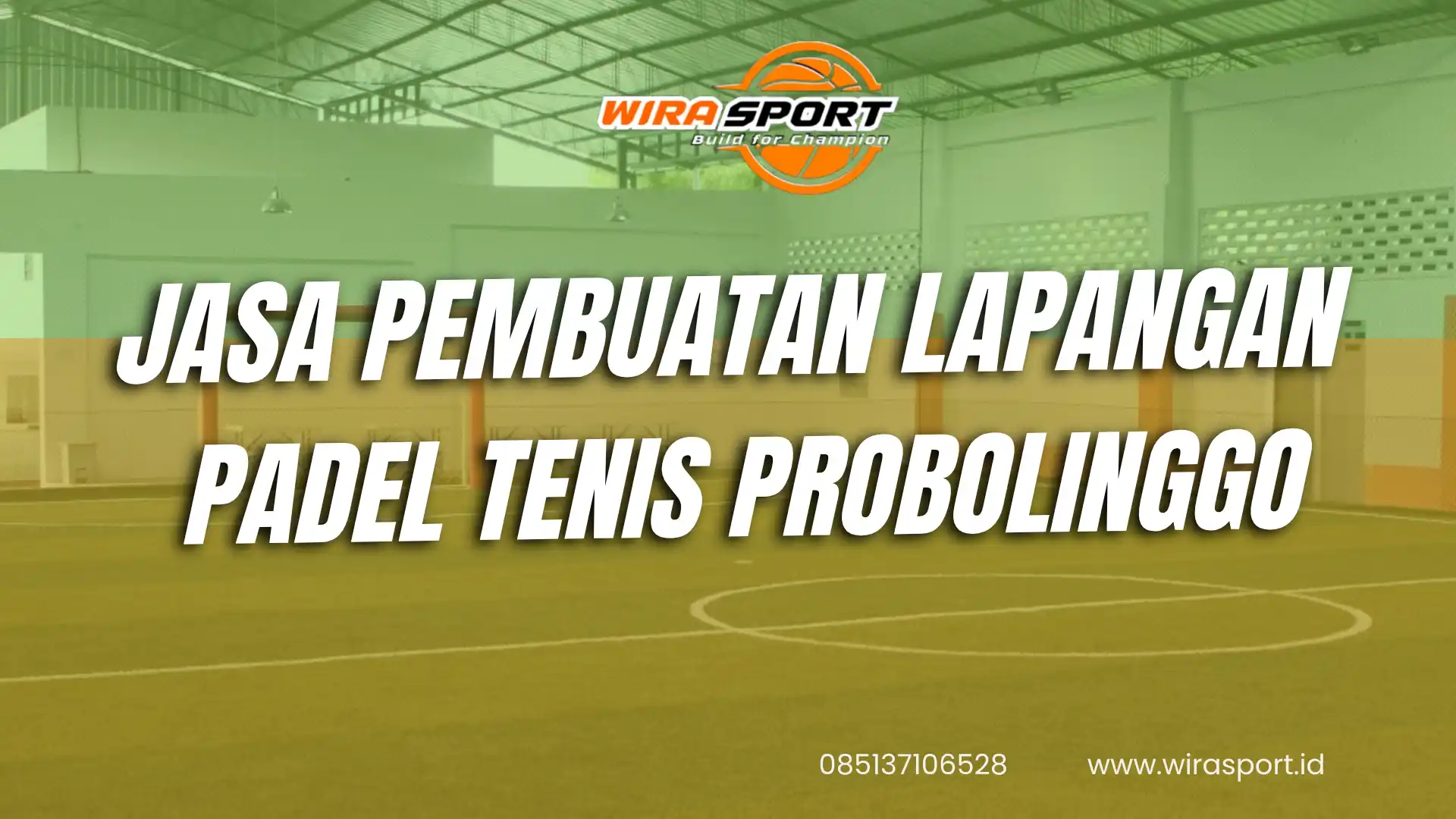 jasa-pembuatan-lapangan-padel-tenis-probolinggo-terbaik-wirasport