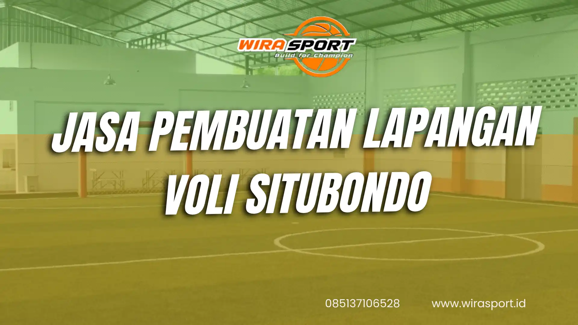 jasa-pembuatan-lapangan-voli-situbondo-terbaik-wirasport