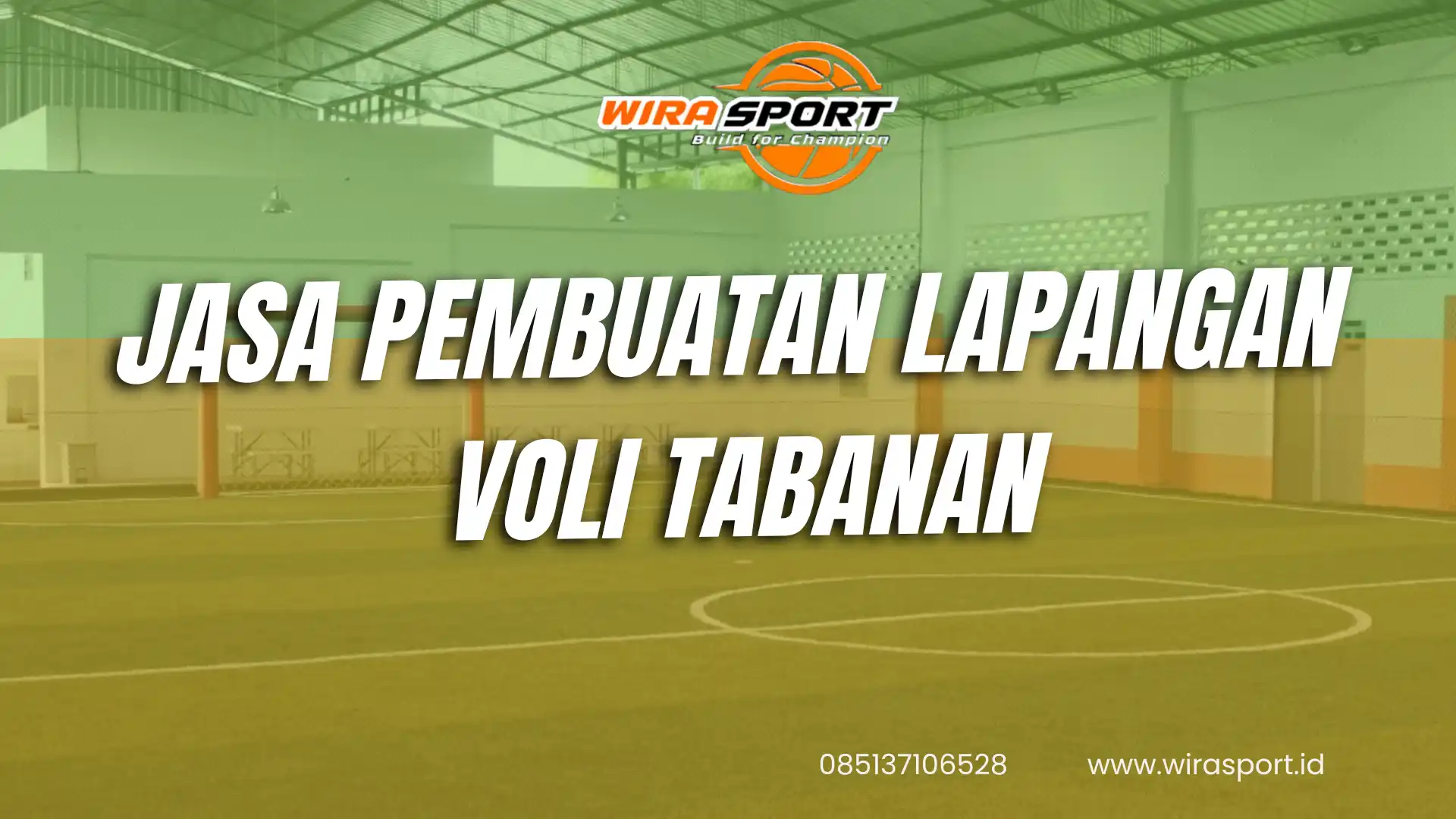 jasa-pembuatan-lapangan-voli-tabanan-bali-terbaik-wirasport