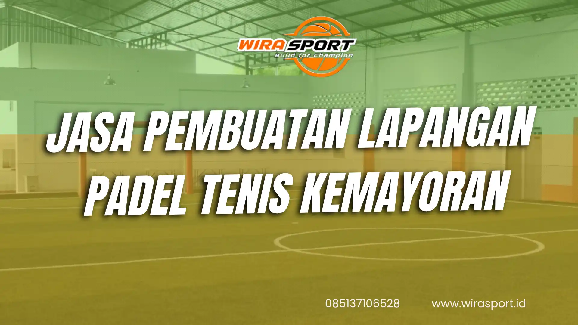jasa-pembuatan-lapangan-padel-tenis-kemayoran-wirasport