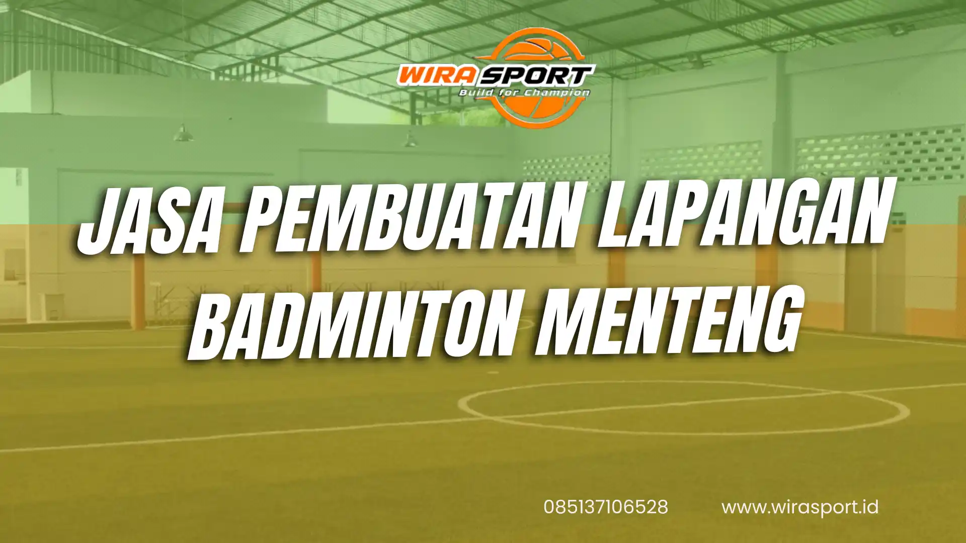 jasa-pembuatan-lapangan-badminton-menteng-jakarta-wirasport