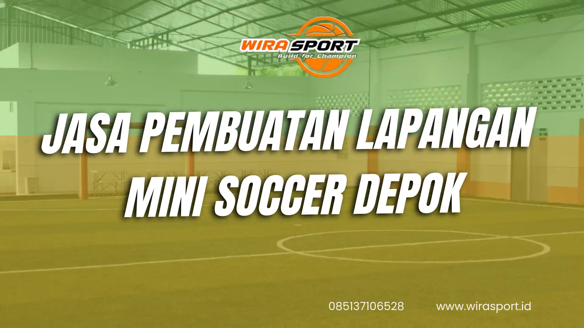 jasa-pembuatan-lapangan-mini-soccer-depok-terbaik-wirasport