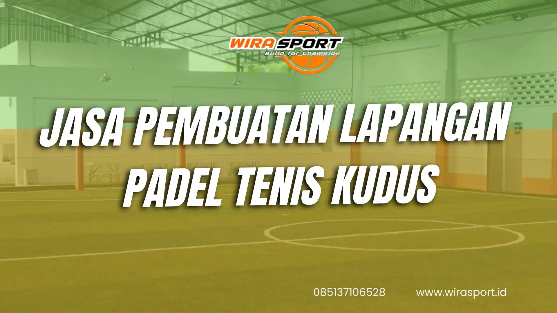 jasa-pembuatan-lapangan-padel-tenis-kudus-terbaik-wirasport