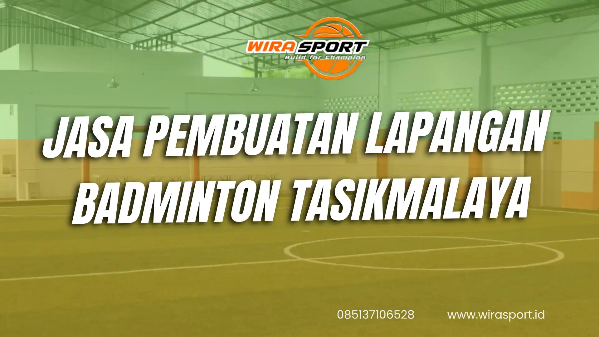 jasa-pembuatan-lapangan-badminton-tasikmalaya-terbaik-wirasport