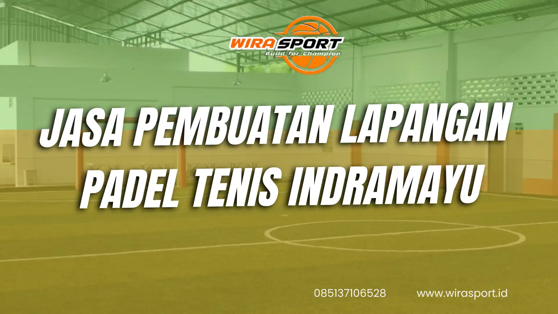 jasa-pembuatan-lapangan-padel-tenis-indramayu-terbaik-wirasport