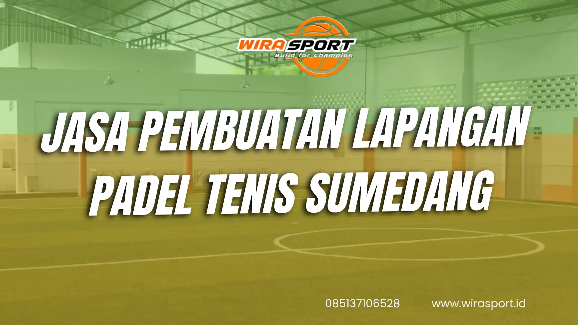 jasa-pembuatan-lapangan-padel-tenis-semarang-terbaik-wirasport