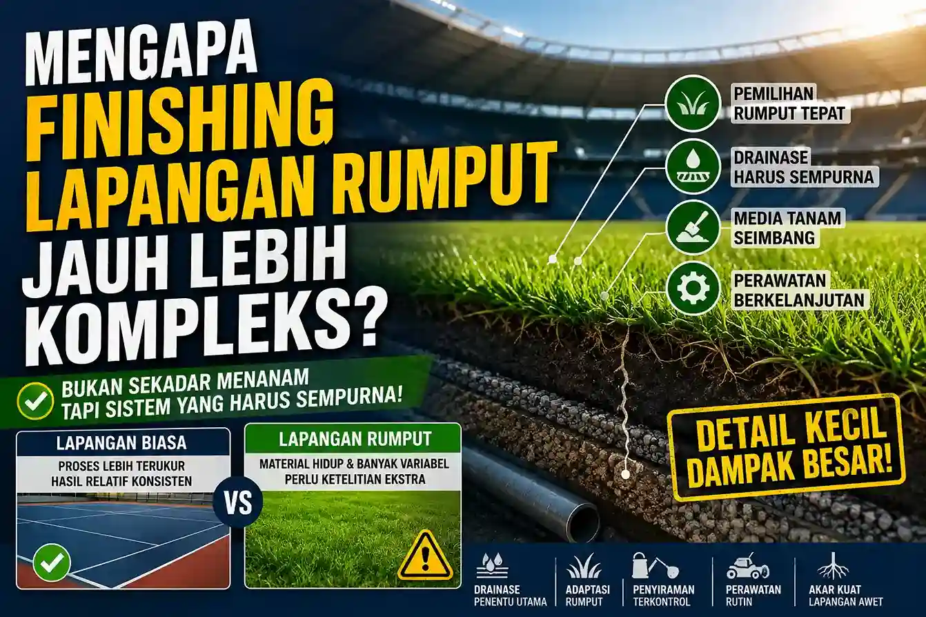 alasan-utama-finishing-lapangan-rumput-lebih-kompleks-wirasport
