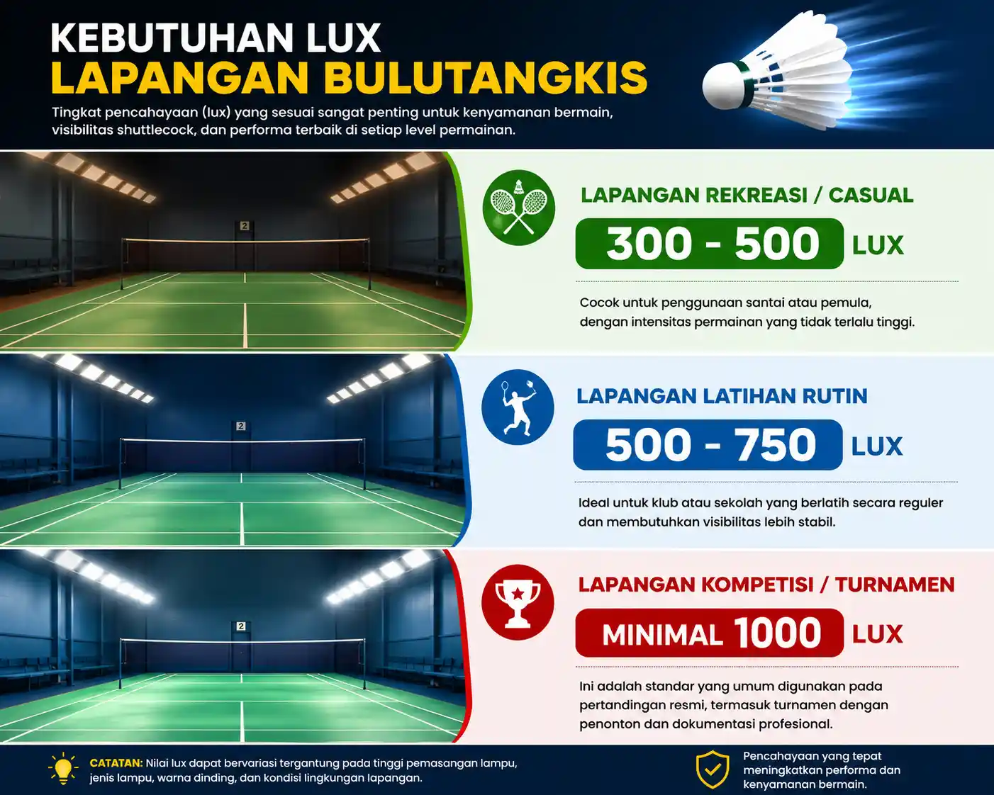 standar-lux-pencahayaan-lapangan-badminton-wirasport
