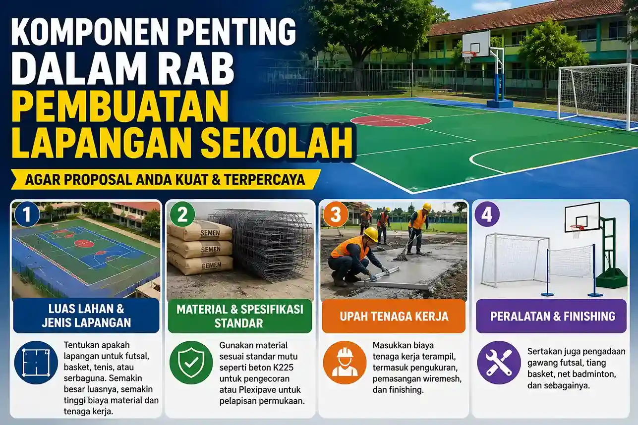 rab-pembangunan-lapangan-sekolah-standar-wirasport