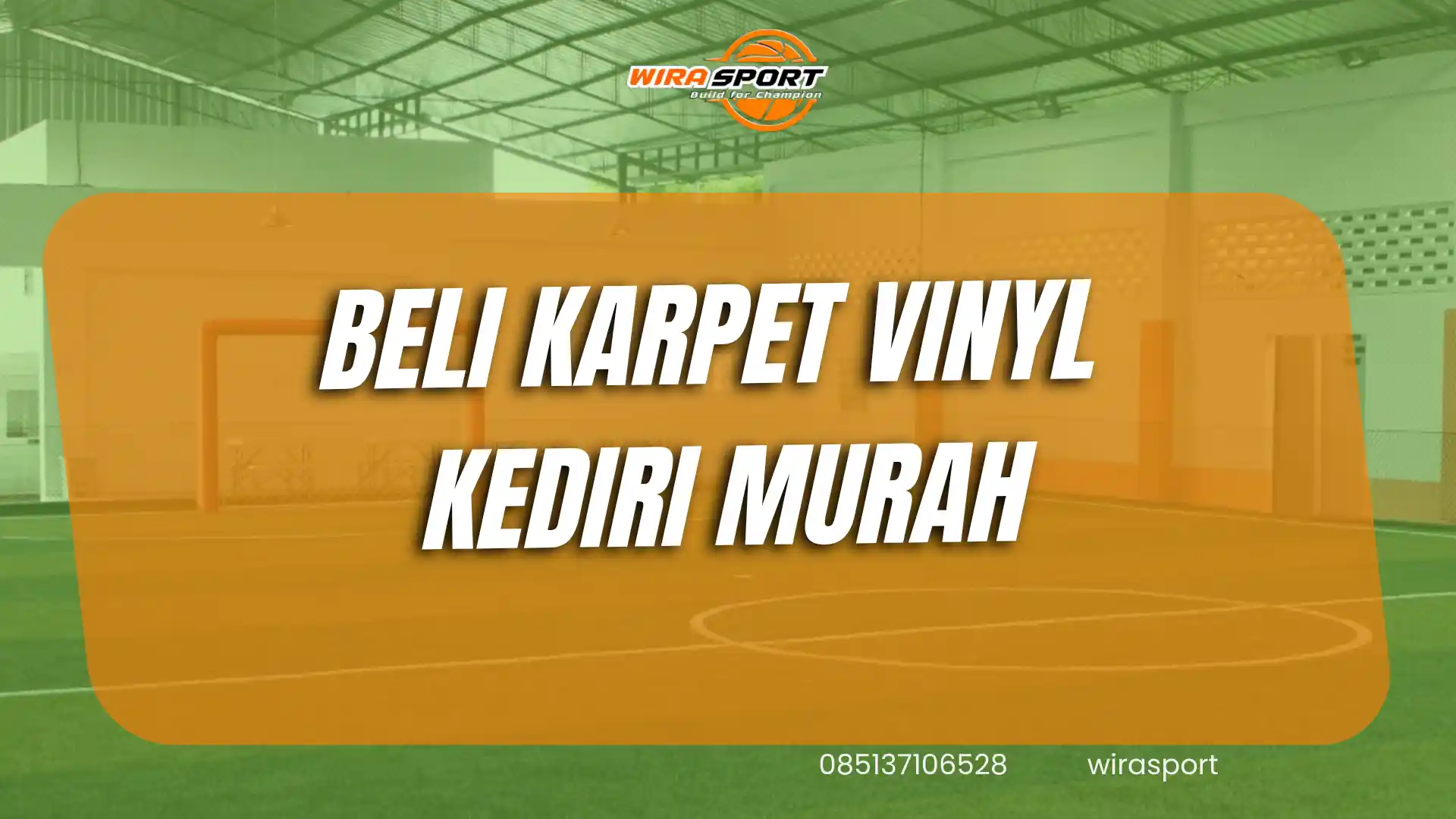 beli-karpet-vinyl-kediri-murah-untuk-sport-center-wirasport