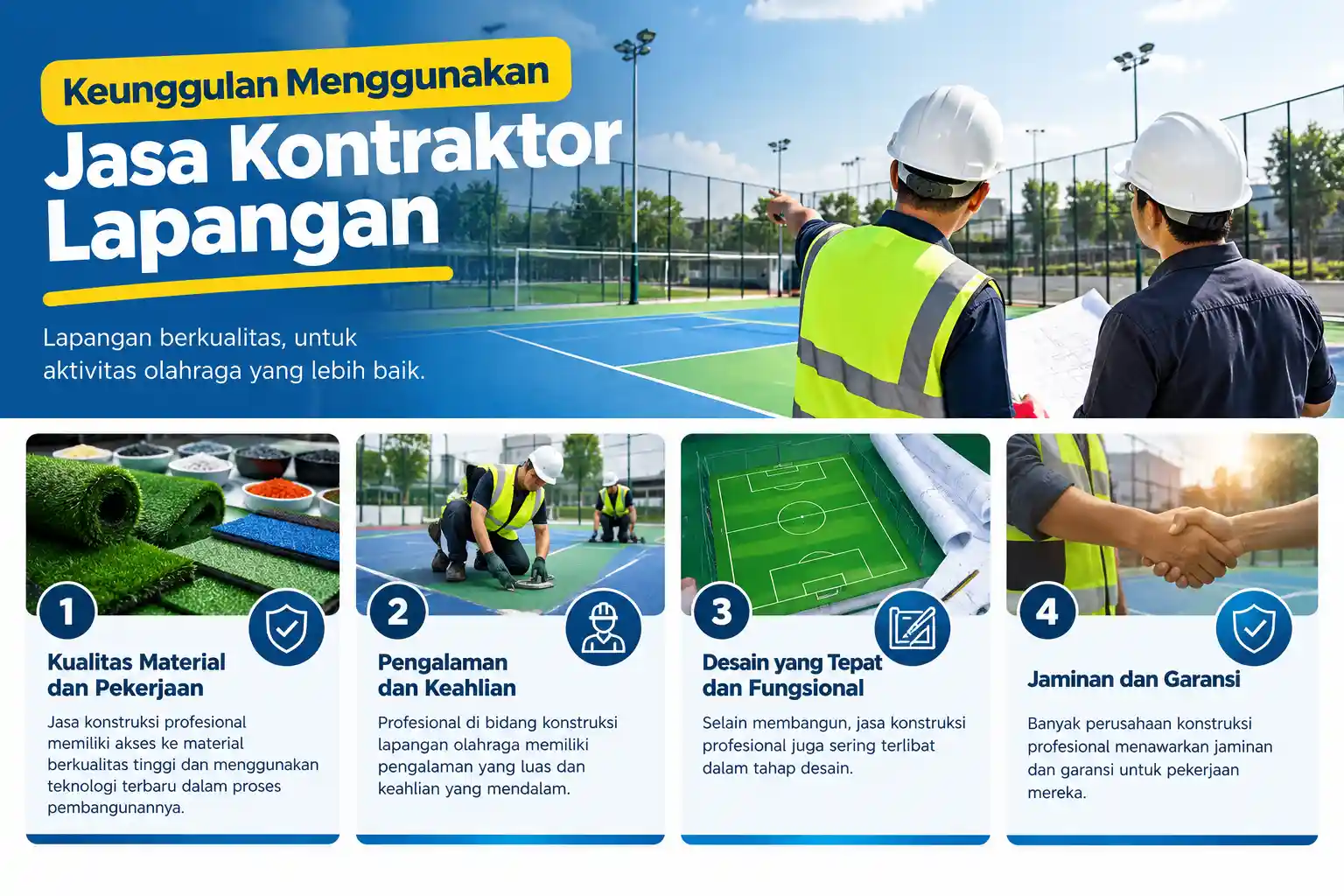keunggulan-menggunakan-jasa-kontraktor-lapangan-olahraga-wirasport